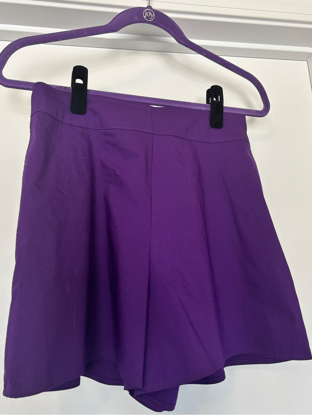 High Rise Shorts